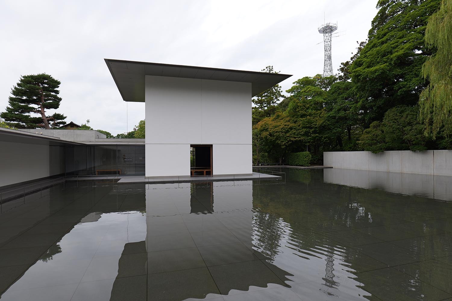 鈴木大拙館 T2O diary