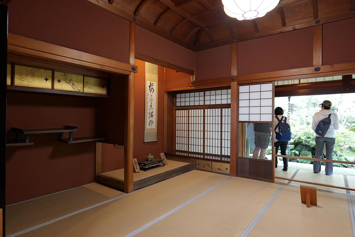 武家屋敷跡 野村家 T2O diary