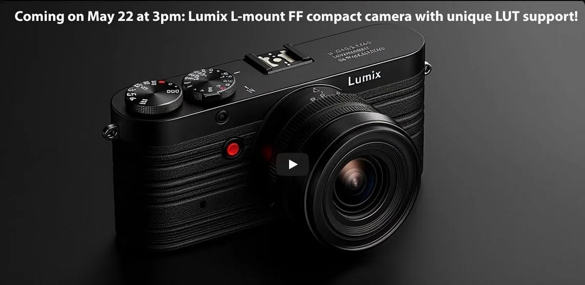 パナソニックの新型カメラはLUMIX S9になる？: T2O diary